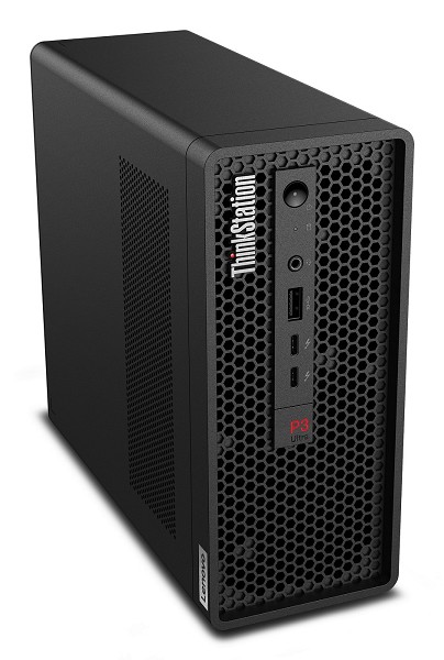 Preview: Lenovo ThinkStation P3 Ultra SFF Intel® Core™ i7 i rechts
