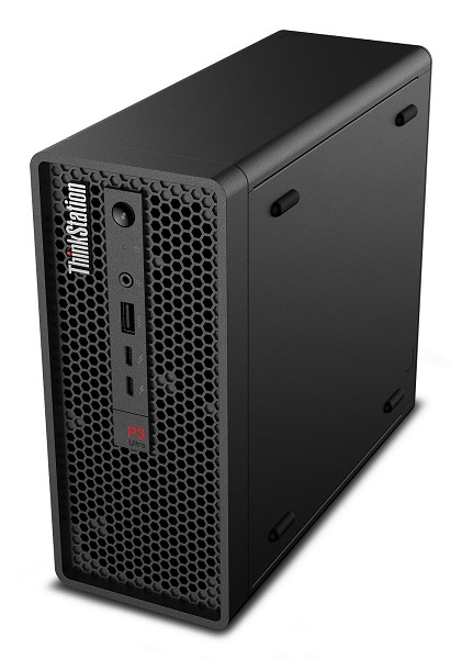 Lenovo ThinkStation P3 Ultra SFF Intel® Core™ i7 i oben