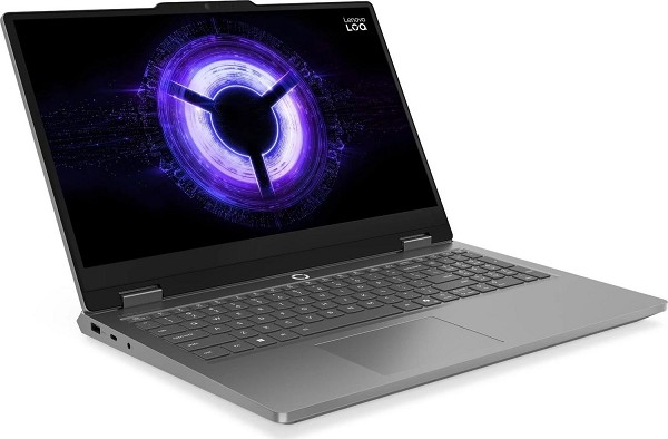 Lenovo LOQ Essential 15IRX11, Luna Grey, Core i5-13450HX, 16GB RA 465