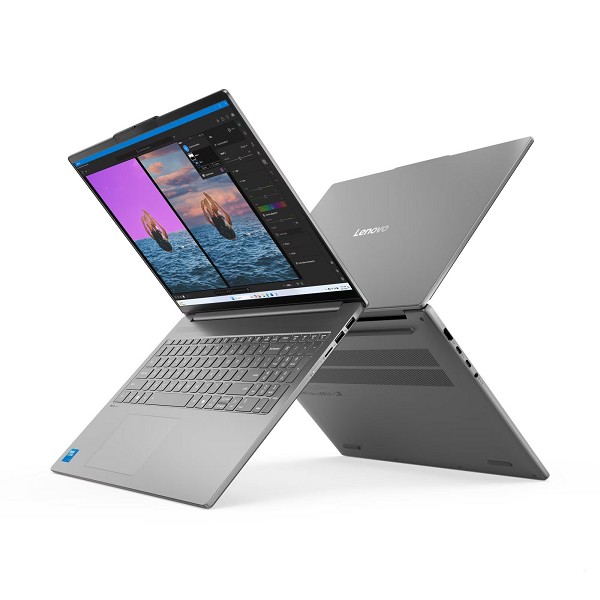 Lenovo IdeaPad Slim 5 – 16", Intel Core 7 240H, 32 oben