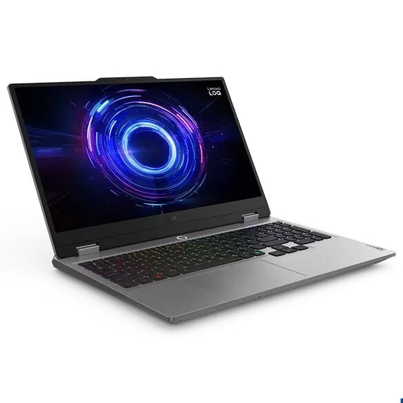 Lenovo LOQ Essential 15IRX11, Luna Grey, Core i5-13450HX, 16GB RA 485