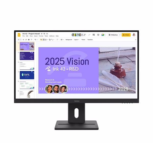 Lenovo ThinkVision E27q-40 – 27