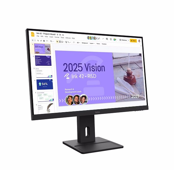 Preview: Lenovo ThinkVision E27q-40 – 27
