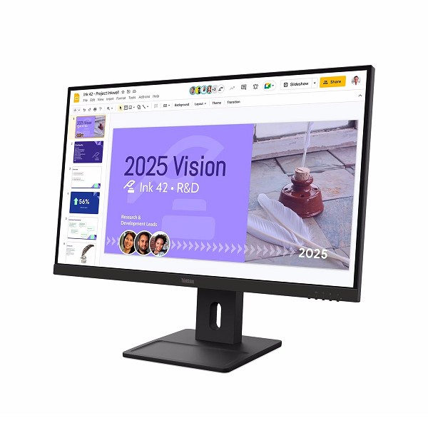 Preview: Lenovo ThinkVision E27q-40 – 27