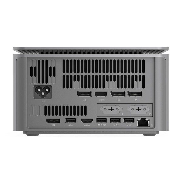 Preview: Lenovo ThinkCentre neo Ultra (12W1003QGE) – Intel rechts