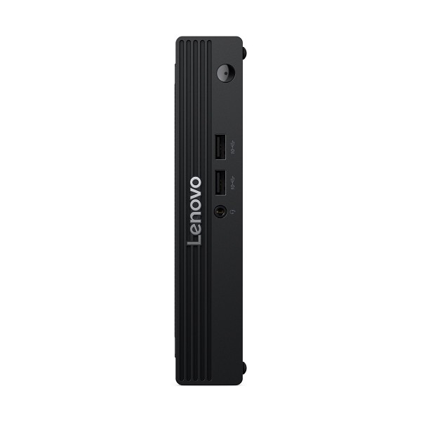 Preview: Lenovo ThinkCentre V100q Tiny – Intel Core i3-N305 hinten