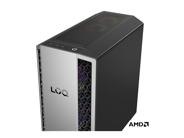 Preview: Lenovo LOQ 26ADR10 - Tower - Ryzen 7 8745HX / 3.6 links