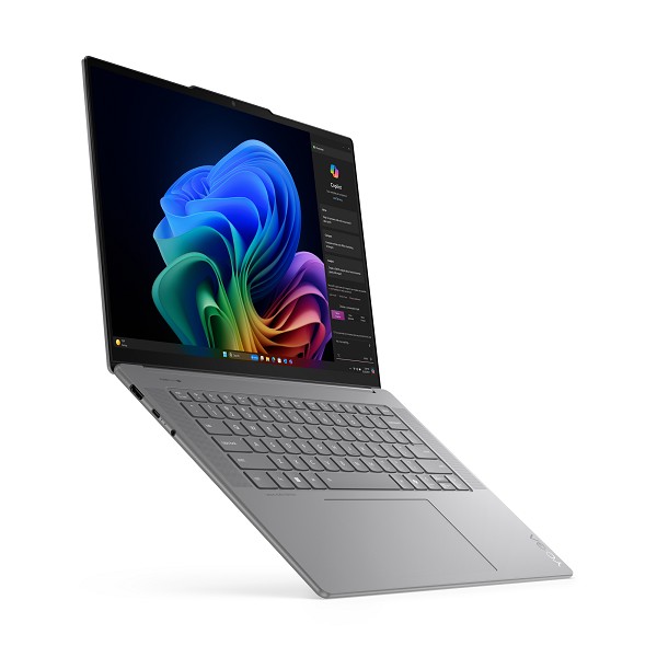 Lenovo Yoga Slim 7 15ILL9 Copilot+ PC Intel Core U unten