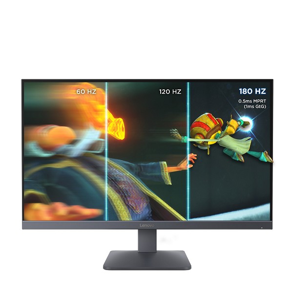 Preview: Lenovo LOQ 27Q-10 Monitor hinten hinten