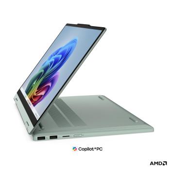Preview: Lenovo IdeaPad 5 2-in-1 14AGP11 - AMD Ryzen AI 5 430 - Win 1 rechts