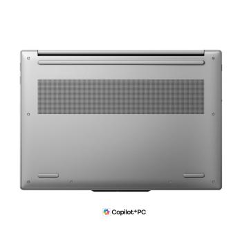Preview: Lenovo IdeaPad Slim 5 15Q8Y11, Cloud Grey, Snapdragon X2 Plu rechts