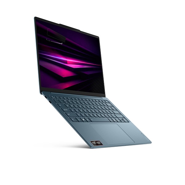 Lenovo Yoga Slim 7 14AGP11 – 14", AMD Ryzen AI 7 445, 16 GB  oben