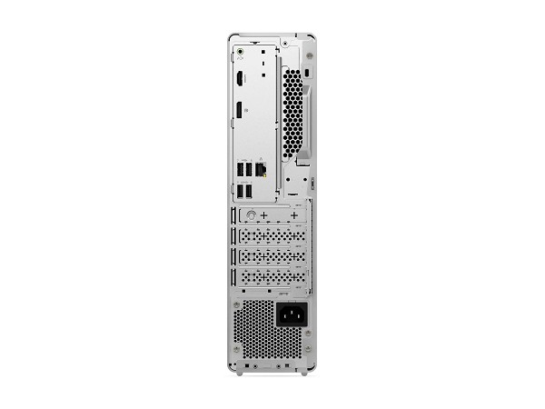 Preview: Lenovo IdeaCentre 08AKP10 - SFF - Ryzen hinten hinten