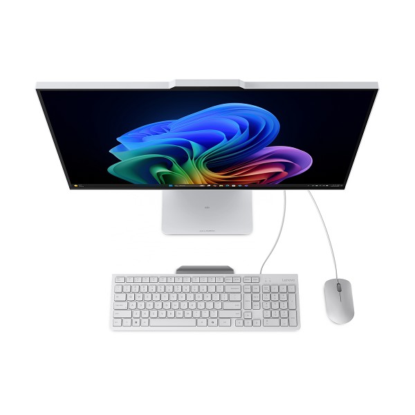 Lenovo IdeaCentre AIO 27IPH11 Intel Core Ultra 5 3 vorn rechts