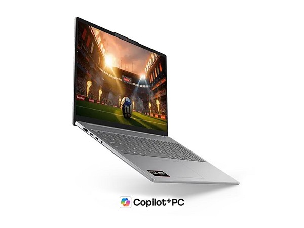 Preview: Lenovo IdeaPad Slim 5 16AGP11 - AMD Ryzen AI 5 430 rechts