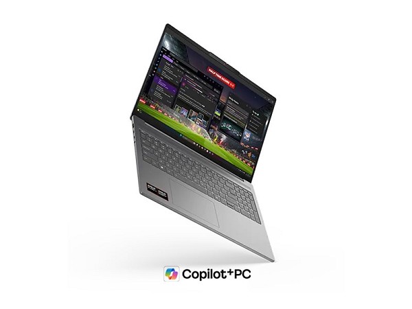 Lenovo IdeaPad Slim 5 16AGP11 - AMD Ryzen AI 5 430 oben