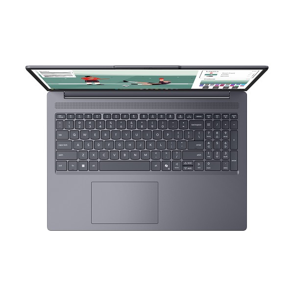 Preview: Lenovo IdeaPad Slim 3 16IPH11 Copilot+ PC Intel Co hinten