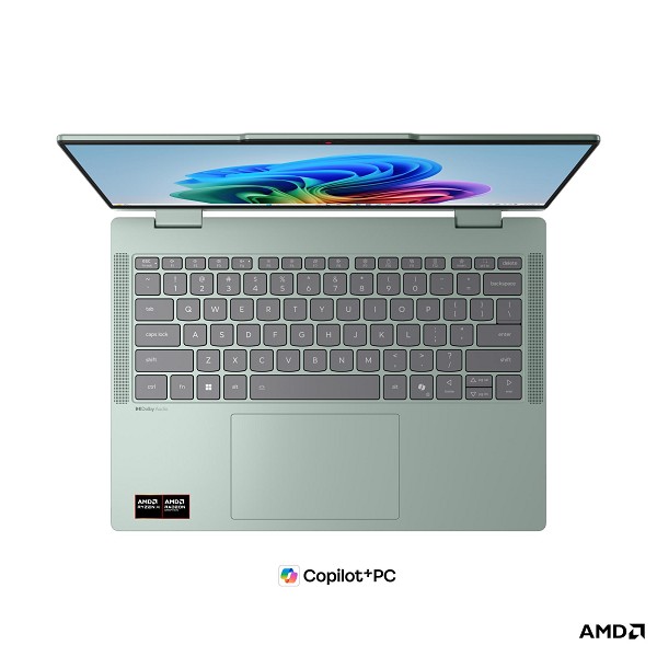 Lenovo IdeaPad 5 2-in-1 14AGP11 Copilot+ PC AMD Ry oben