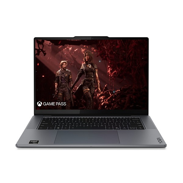 Lenovo Yoga 7 Pro - 15.3" OLED, AMD Ryzen AI MAX+ 388, 32GB  innen