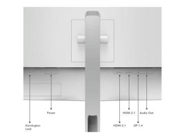 Preview: Lenovo L34W-4C - LED-Monitor - gebogen - 86.4 cm (34