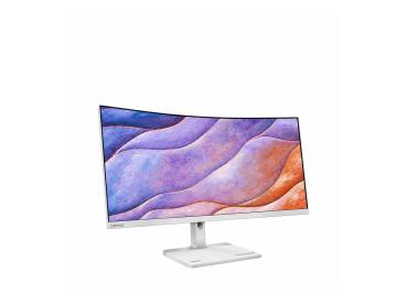 Preview: Lenovo L34W-4C - LED-Monitor - gebogen - 86.4 cm (34