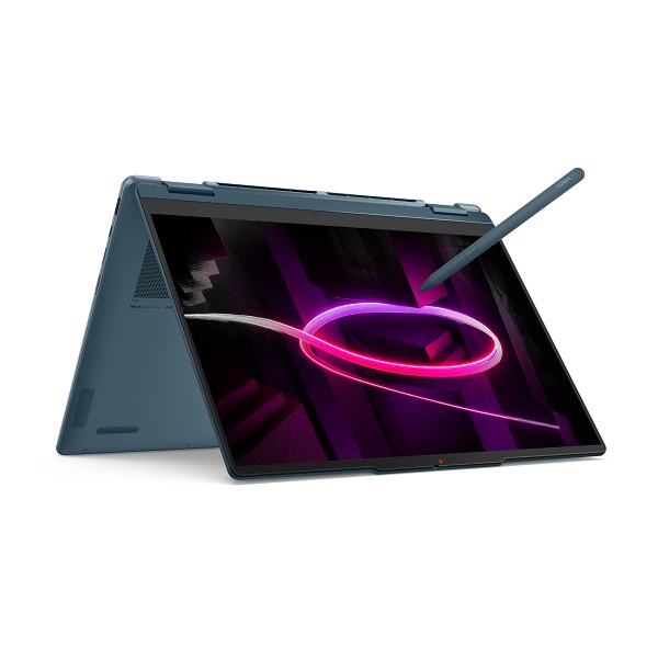 Lenovo Yoga 7 2-in-1 14AGP11 Copilot+ PC AMD Ryzen vorn rechts