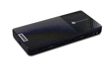Lenovo Chromebox Micro - Intel Celeron N4500 | 8 GB RAM | 32 GB e 759
