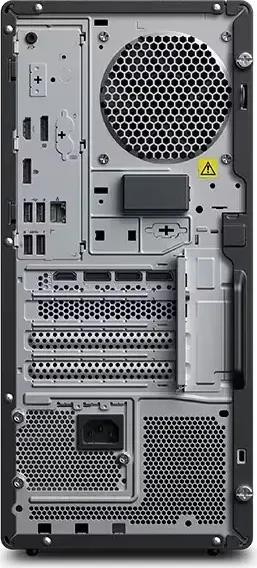 Preview: Lenovo ThinkStation P2 Tower Gen 2 - Intel Core Ultra 9 285K hinten