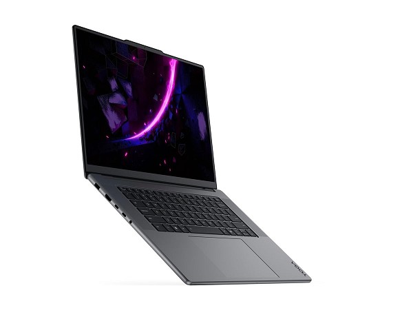 Preview: Lenovo Yoga Pro 9 16IPH11 -  Core Ultra 7 356H - E hinten