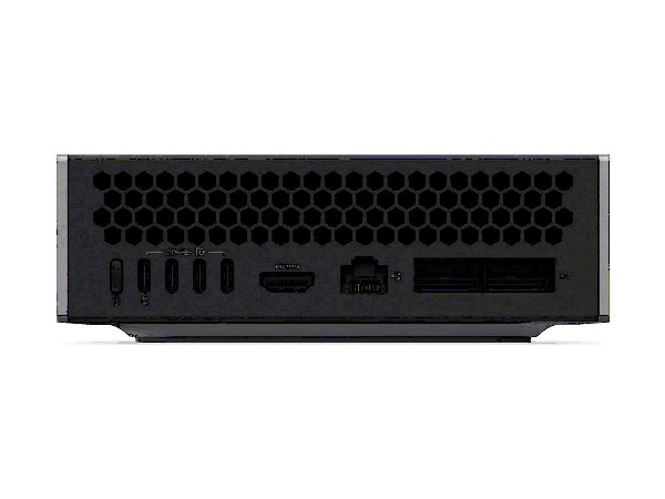 Preview: Lenovo ThinkStation PGX - MT - 1 x GB10 hinten