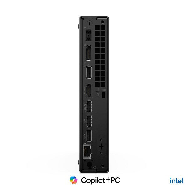 Preview: Lenovo ThinkCentre neo 50q Gen 6 – Intel Core Ultra 7 256V,  rechts