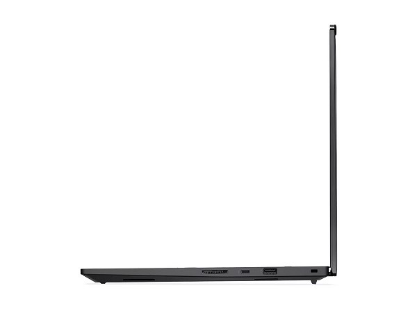 Preview: Lenovo ThinkPad P1 Gen 8 -  Core Ultra 9 285H - Win 11 Pro - rechts