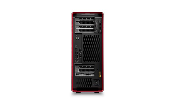 Preview: Lenovo ThinkStation P8 – AMD Ryzen Threadripper PRO 9955WX,  links