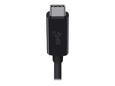 Preview: Lenovo USB-C 65W AC Adapter - Netzteil - 65 Watt hinten