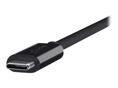 Preview: Lenovo USB-C 65W AC Adapter - Netzteil - 65 Watt links