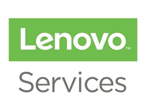 Lenovo PremiumCare with Onsite Upgrade - Serviceer