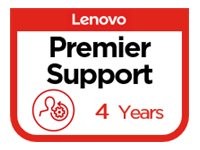 Lenovo Premier Support - Serviceerweiterung - 4 Ja
