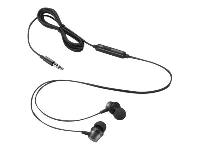 Lenovo Analog Gen 2 - Ohrhörer mit Mikrofon hinten hinten