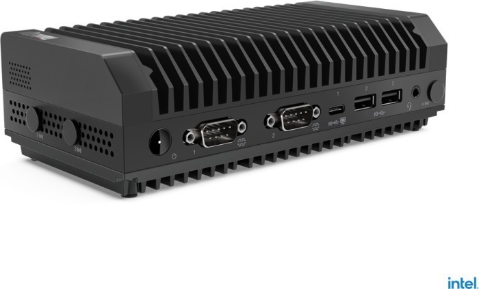 Lenovo ThinkEdge SE30 - USFF - Celeron 6305E 1.8 GHz - 8 GB - SSD 826