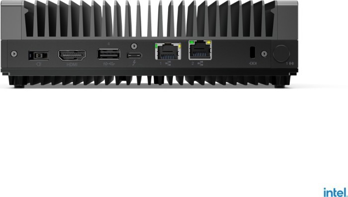 Lenovo ThinkEdge SE30 - USFF - Celeron 6305E 1.8 GHz - 8 GB  rechts