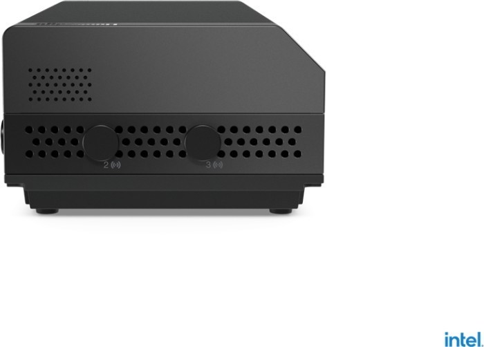 Lenovo ThinkEdge SE30 - USFF - Celeron 6305E 1.8 GHz - 8 GB  oben