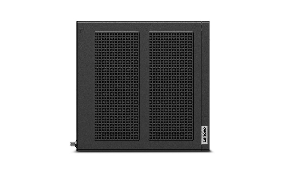 Lenovo ThinkStation P3 Gen 2 - Intel Core Ultra 5 245, 32 GB vorn links