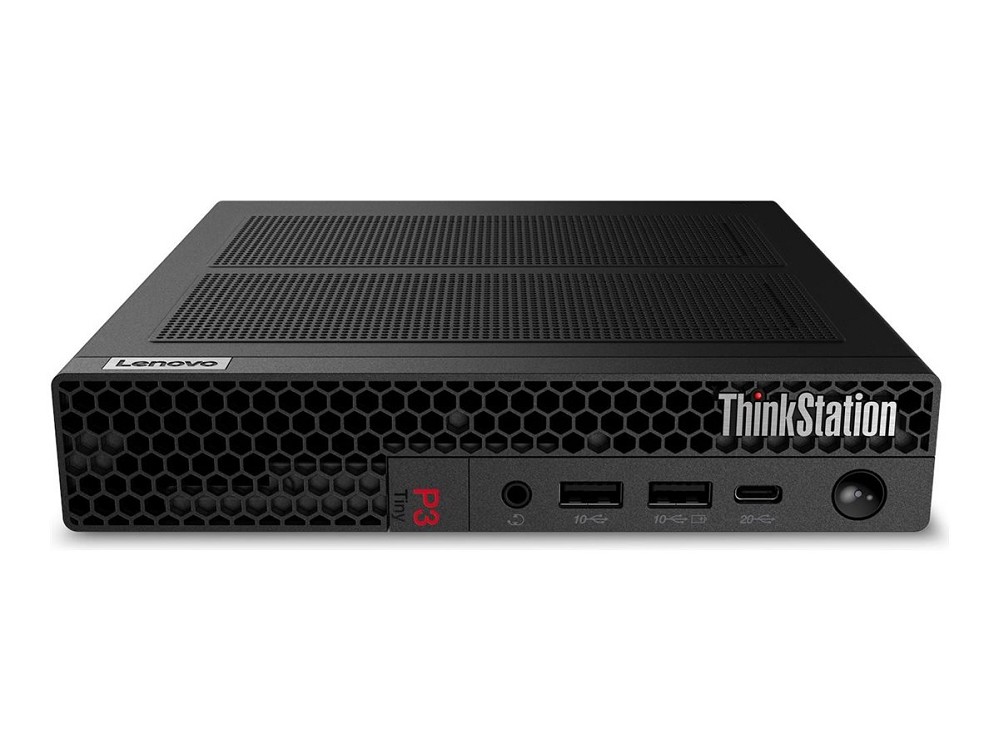 Lenovo ThinkStation P3 Tiny Gen 2 - Mini - Ultra 9 285 - vPro Ent 454
