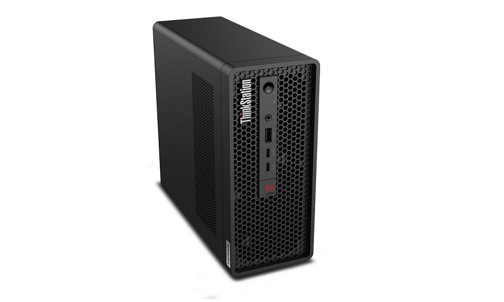 Lenovo ThinkStation P3 Ultra SFF Gen 2 Intel Core oben