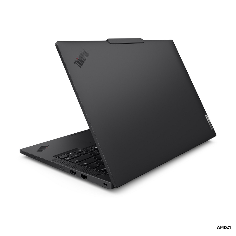 Lenovo ThinkPad T14 Gen 6 - AMD Ryzen AI 5 PRO 340 - Win 11  hinten