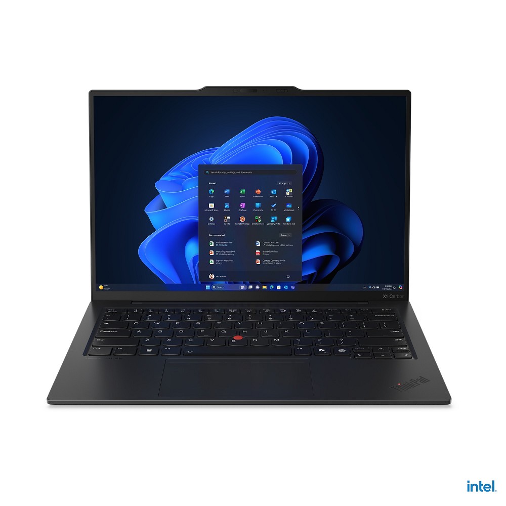 Lenovo ThinkPad X1 Carbon G13, Black, Core Ultra 7 258V, 32GB RAM 741