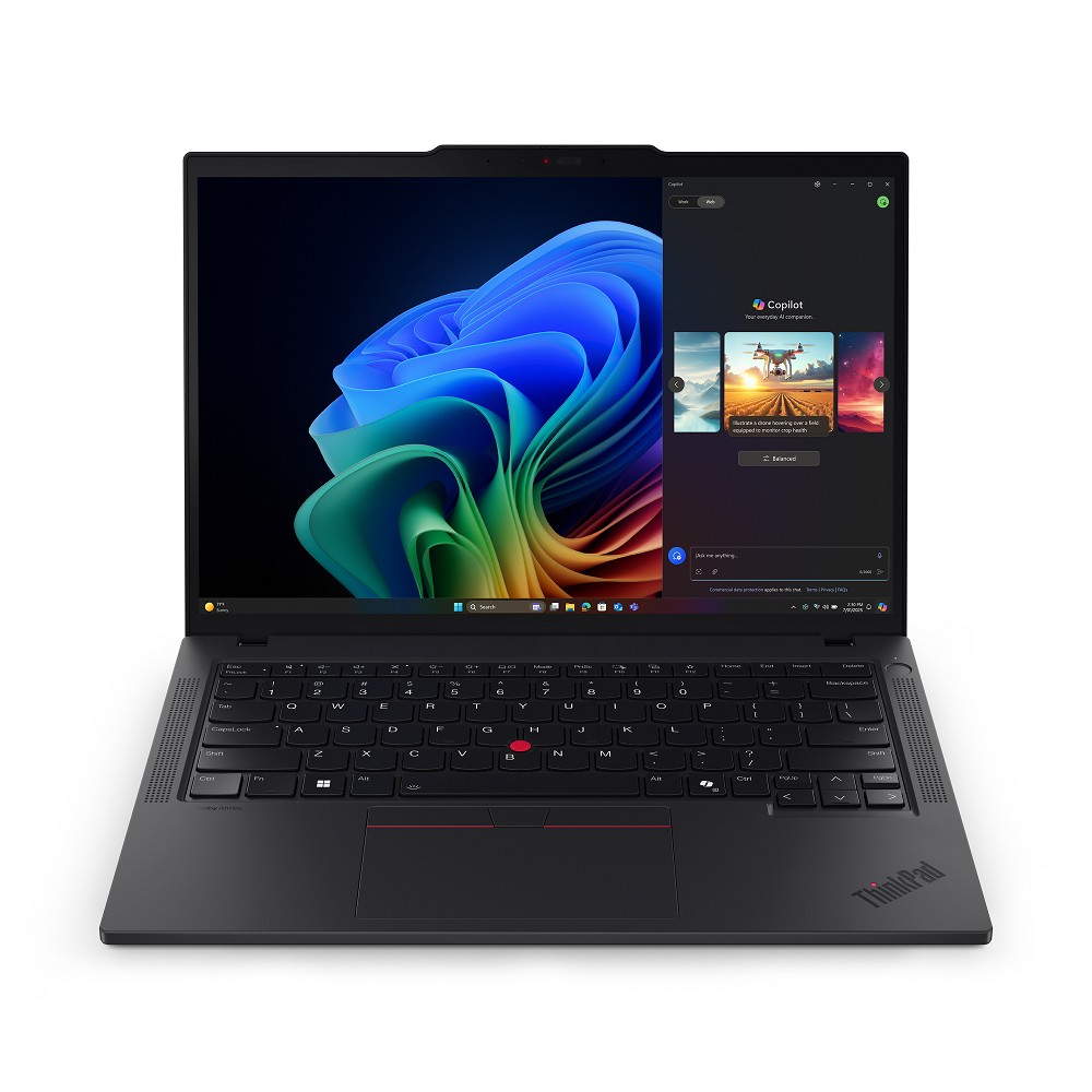 Lenovo ThinkPad T14 Gen 6 - AMD Ryzen AI 7 PRO 350 - Win 11 Pro - 929