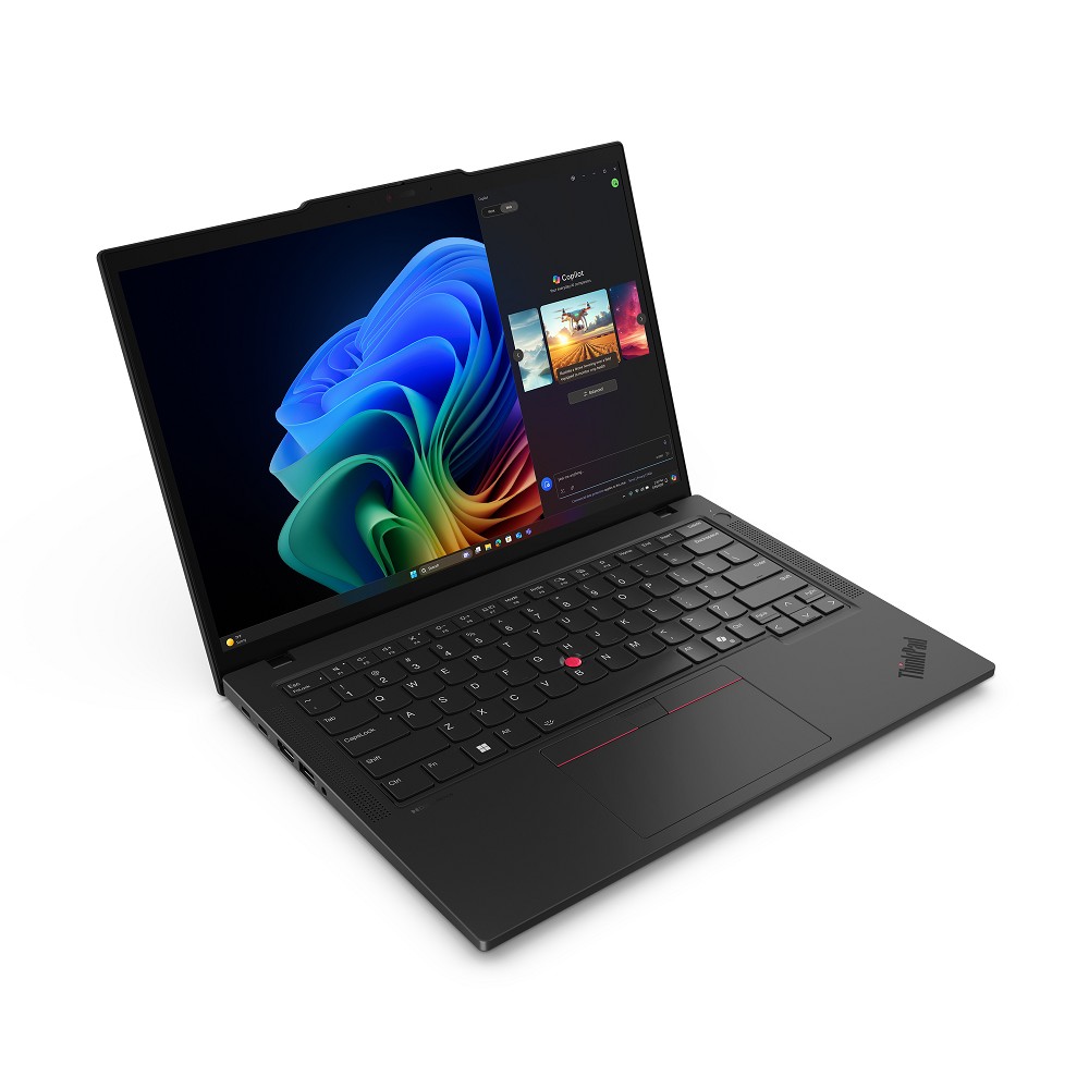 Lenovo ThinkPad T14 Gen 6 - AMD Ryzen AI 7 PRO 350 - Win 11  rechts