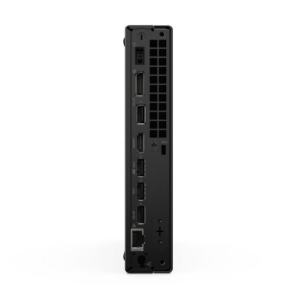 Lenovo ThinkCentre neo 50q Gen 5 – Tiny PC, Intel rechts