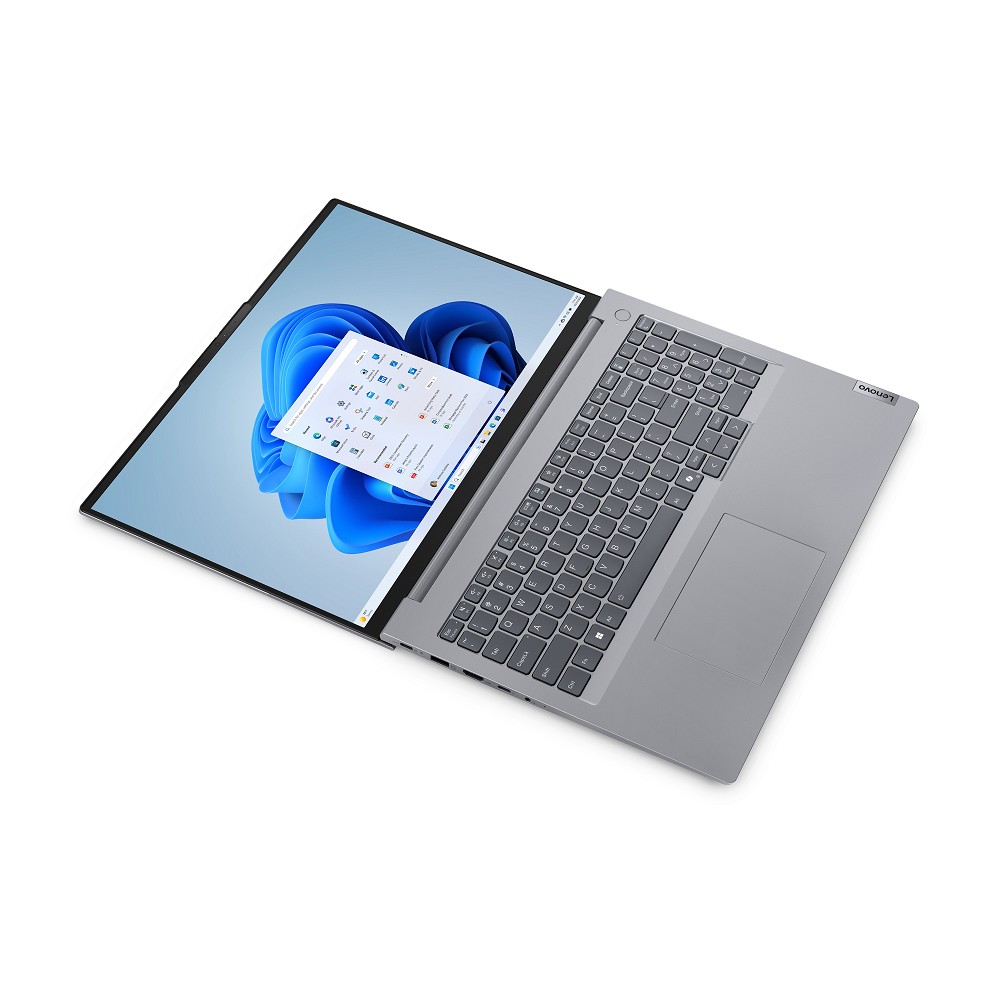 Lenovo ThinkBook 16 G7 ARP – 16", AMD Ryzen 5 7535 unten